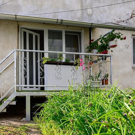 Apartament Corina Cu Parcare Bistriţa Kültér fotó