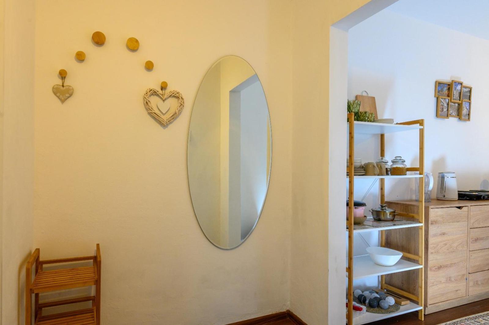 Apartament Corina Cu Parcare Bistriţa Kültér fotó
